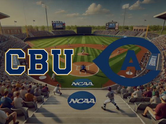 California Baptist Lancers at UC Davis Aggies Baseball
